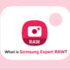 Samsung Expert RAW app download