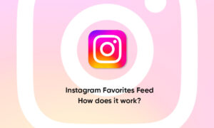 Instagram Favorites Feed