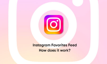 Instagram Favorites Feed