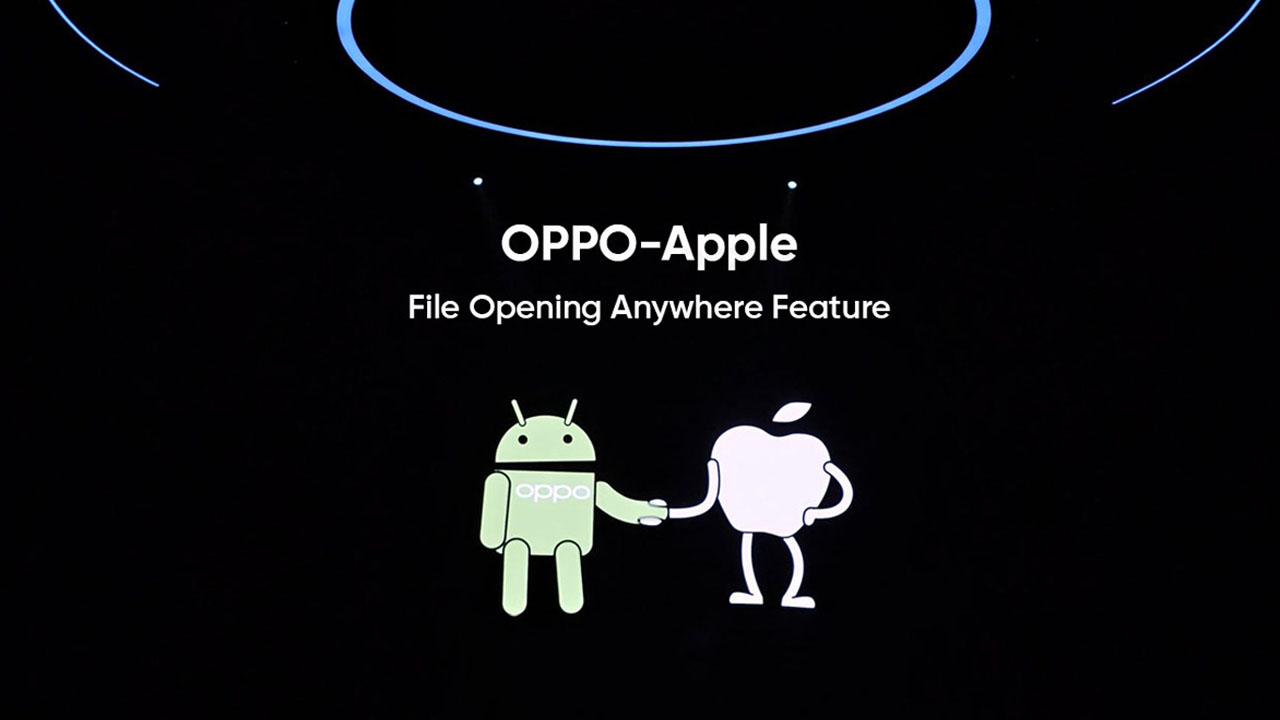 OPPO File Opening Anywhere feature