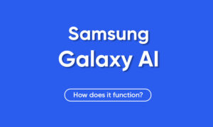 Samsung Galaxy AI feature