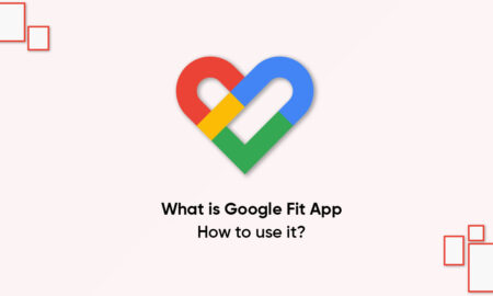 Google Fit app use