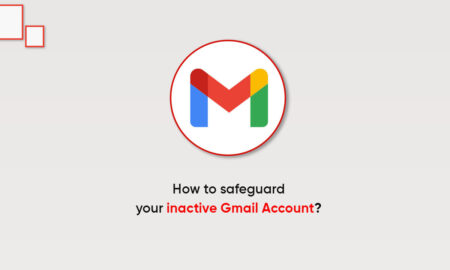 Gmail Google Accounts deleted