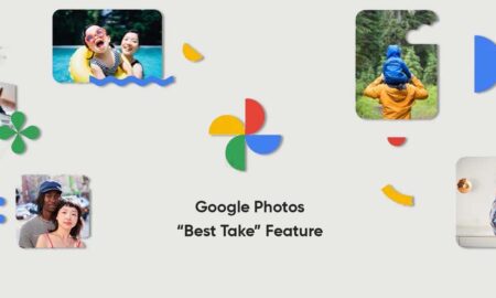 Google Photos Best Take feature