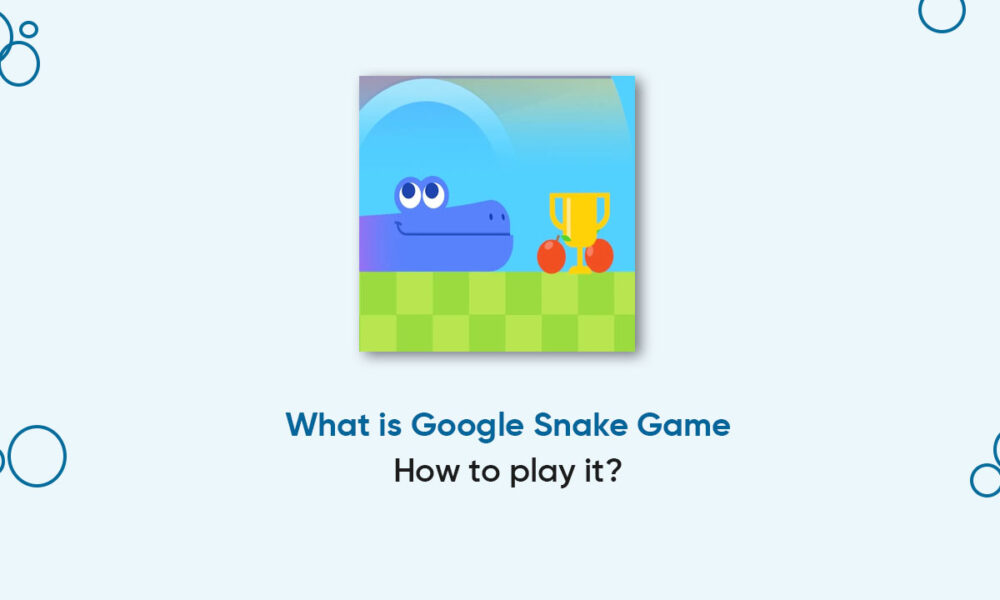 Google Snake Game Techniques To Apply