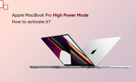 Apple MacBook Pro High Power Mode