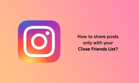 Instagram share posts close friends