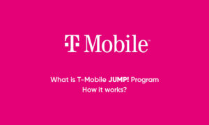T-Mobile JUMP Program