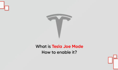 Enable Joe mode Tesla cars