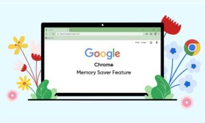 Google Chrome Memory Saver feature