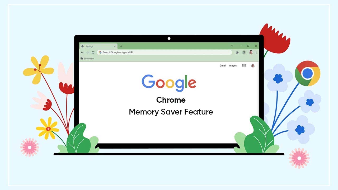 Google Chrome Memory Saver feature