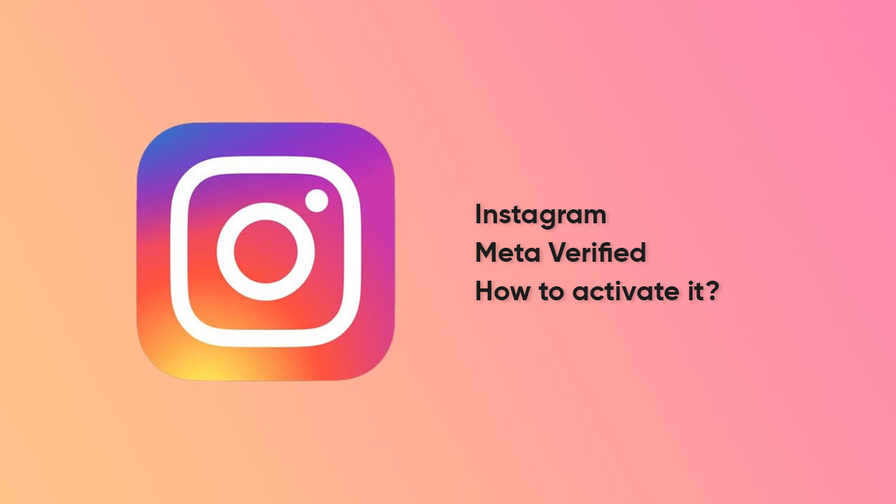 Instagram Meta Verified feature