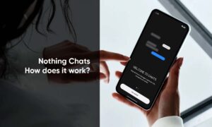 Nothing Chats app