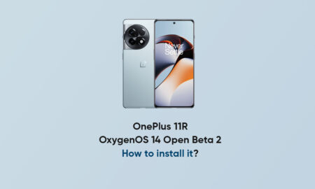 OnePlus 11R OxygenOS 14 open beta 2