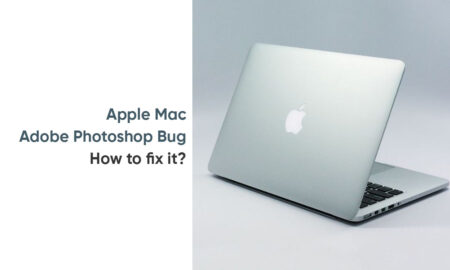 Apple Mac Adobe Photoshop bug fix