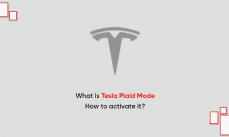 Tesla Cars Plaid Mode