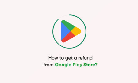 Google Play Store Refund