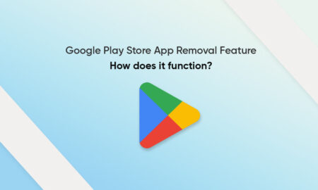 Google Play Store Remote app removal feature