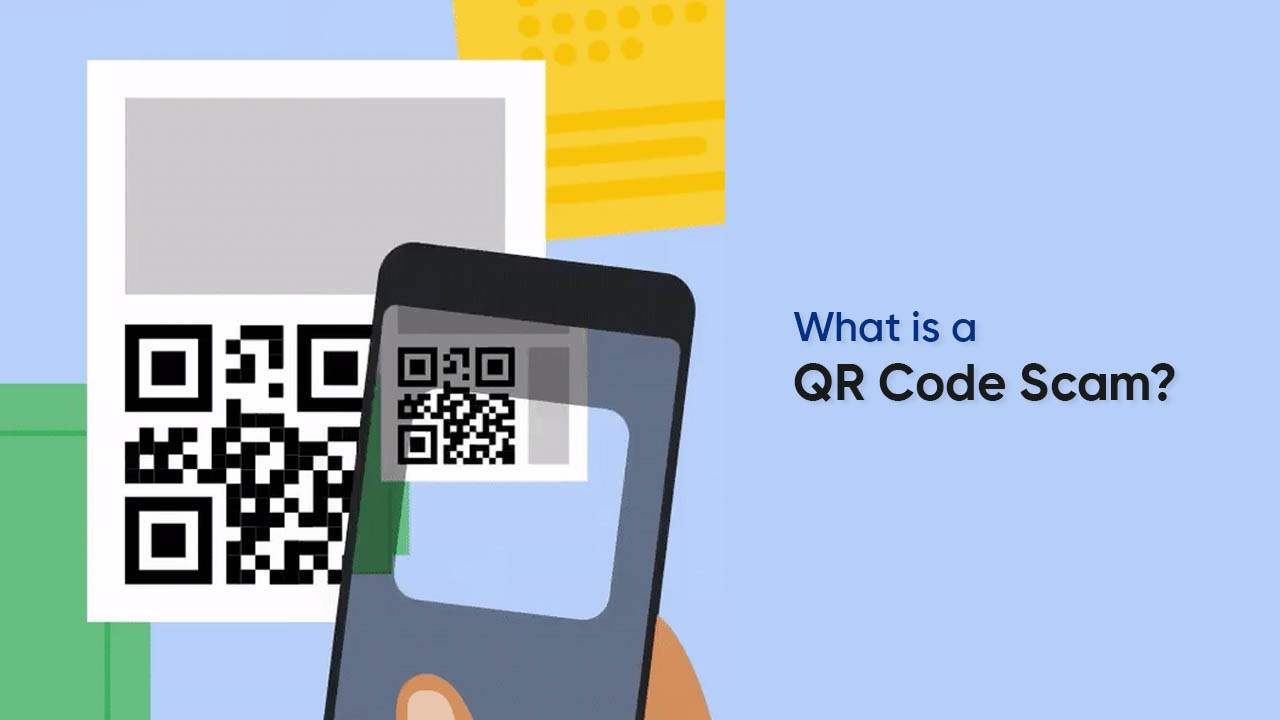 QR Code scam protect