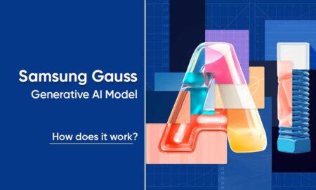 Samsung Gauss Generative AI model