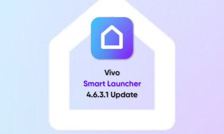 Vivo Smart Launcher 4.6.3.1 update
