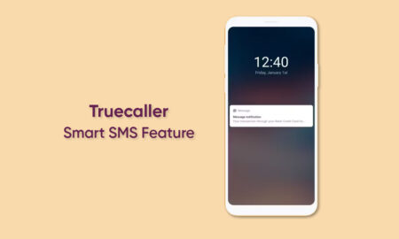 Truecaller Smart SMS feature