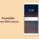 Truecaller Smart SMS feature