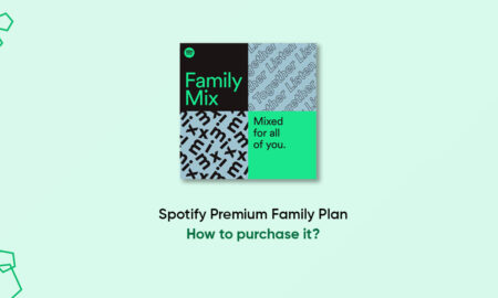 Purchase Spotify Premium Family Plan