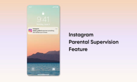 Instagram Parental Supervision feature