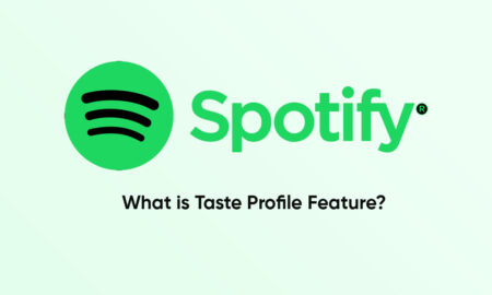 Spotify Taste Profile feature