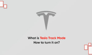 Tesla Cars Track Mode