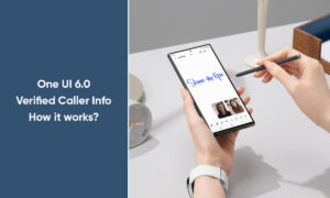 Samsung One UI 6 Verified Caller Info feature