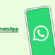 WhatsApp pin chat feature