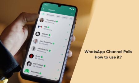 WhatsApp Channel Polls feature