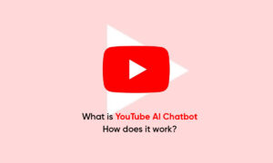 YouTube AI Chatbot feature