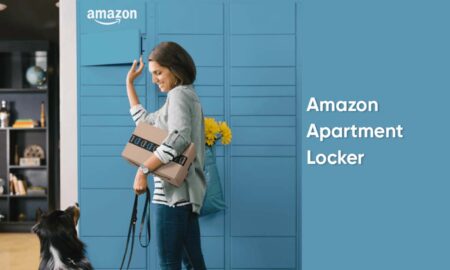 Amazon Apartment Locker privacy