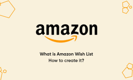 Create Amazon Wish List