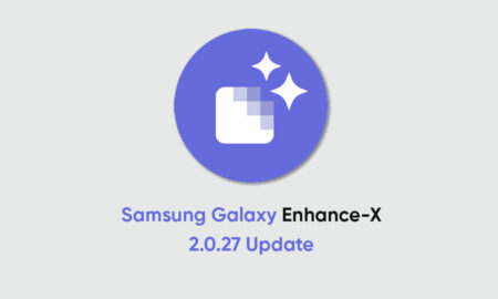 Samsung One UI 6 Enhance-X 2.0.27 update
