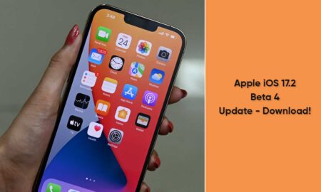 Apple iOS 17.2 Beta 4 update
