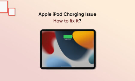 Apple iPad Charging Issue fix