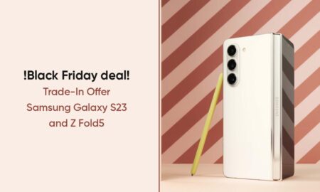 Black Friday deal Samsung S23 Z Fold5