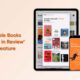 Apple Books app Year in Review feature