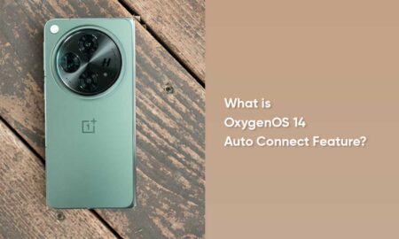 OnePlus OxygenOS 14 Auto Connect feature