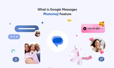 Google Messages Photomoji feature