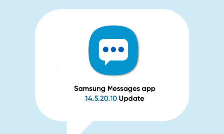 Samsung Messages app 14.5.20.10 update