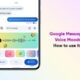 Google Messages Voice Moods Feature