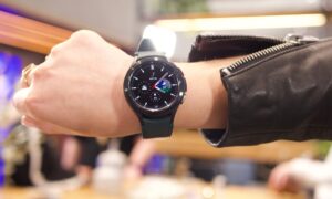 Galaxy Watch 4