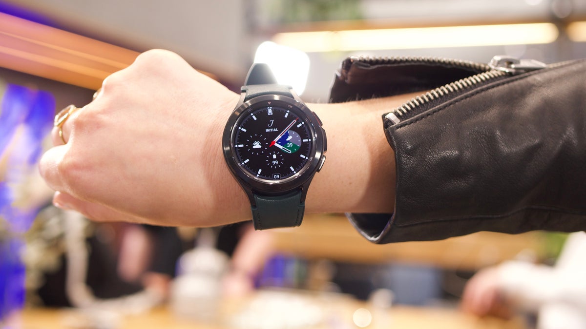 Galaxy Watch 4