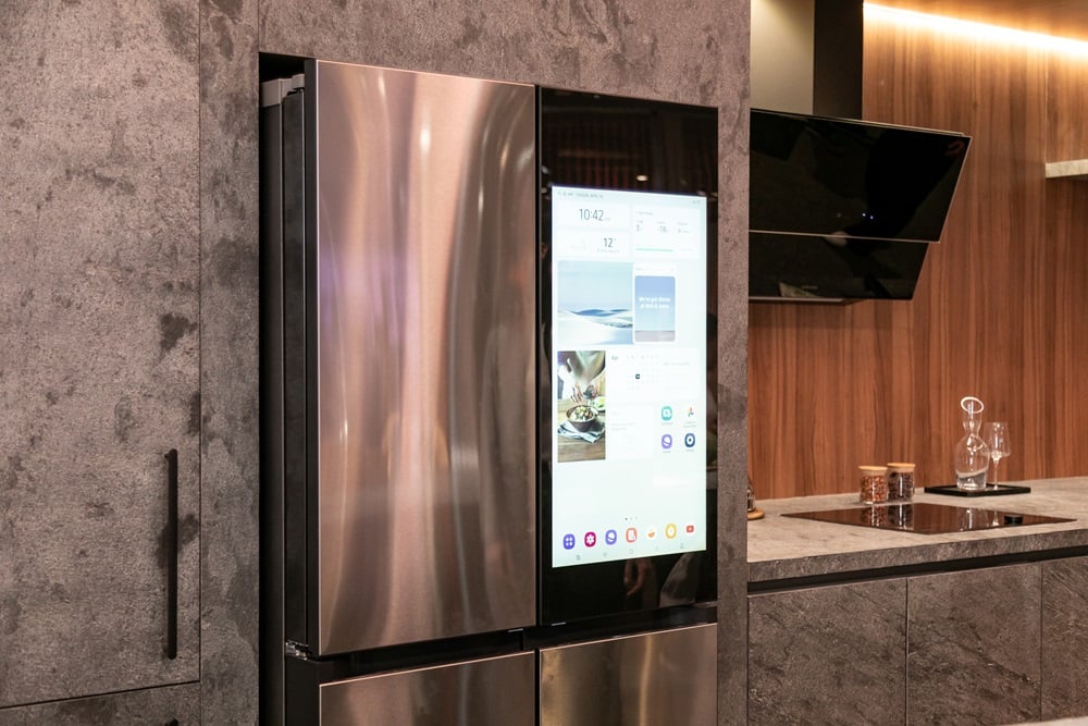 Samsung AI Home Gadgets