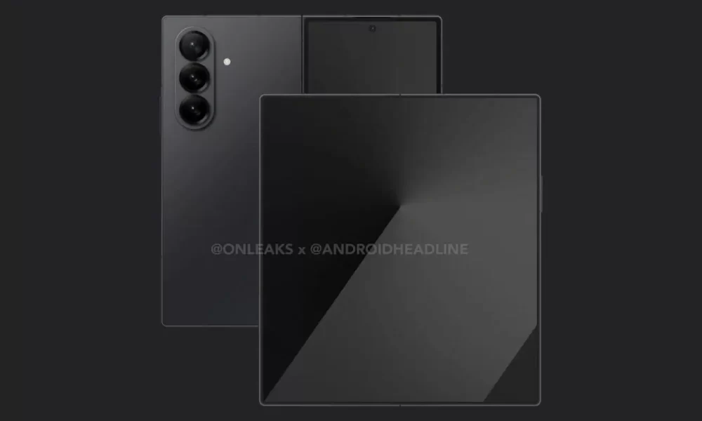 Samsung Galaxy Z Fold 7